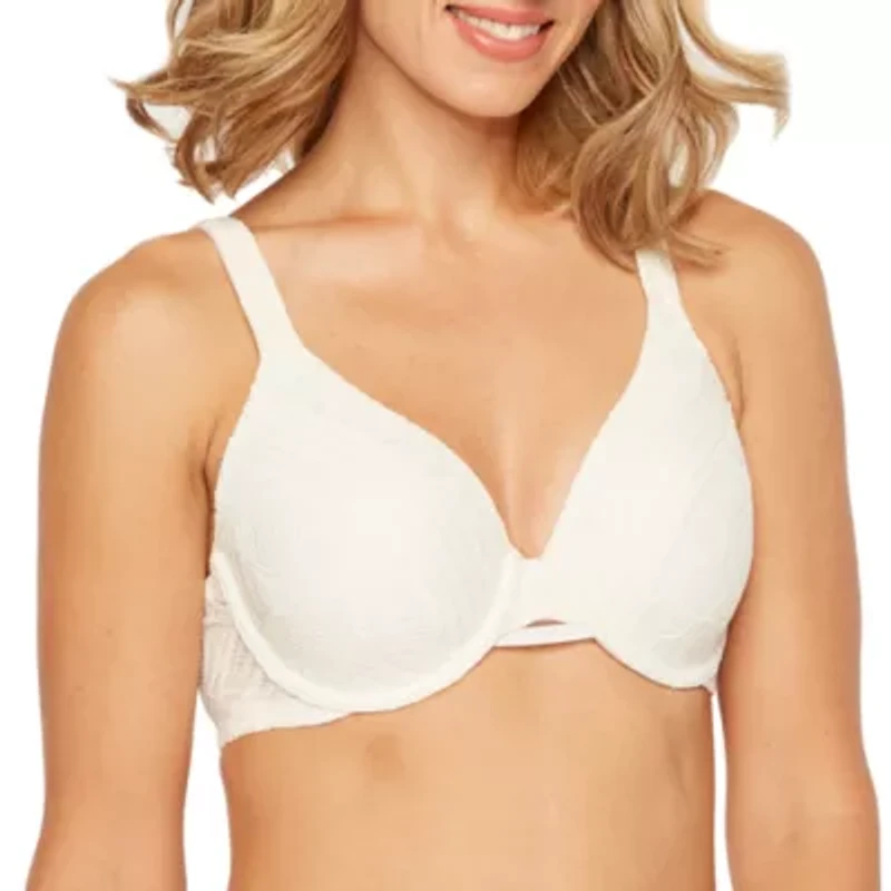 Ambrielle Lace Underwire Full Coverage Bra