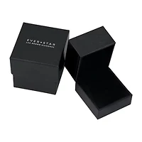 (H-I / I1) Womens 2MM 1 CT. T.W. Lab Grown White Diamond 10K Gold Band