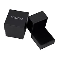 (H-I / I1) Womens 1/4 CT. T.W. Lab Grown White Diamond 10K Gold Wedding Band