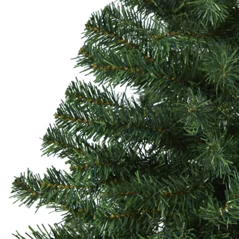 Nearly Natural 5 Foot Northern Tip Pine Christmas Tree