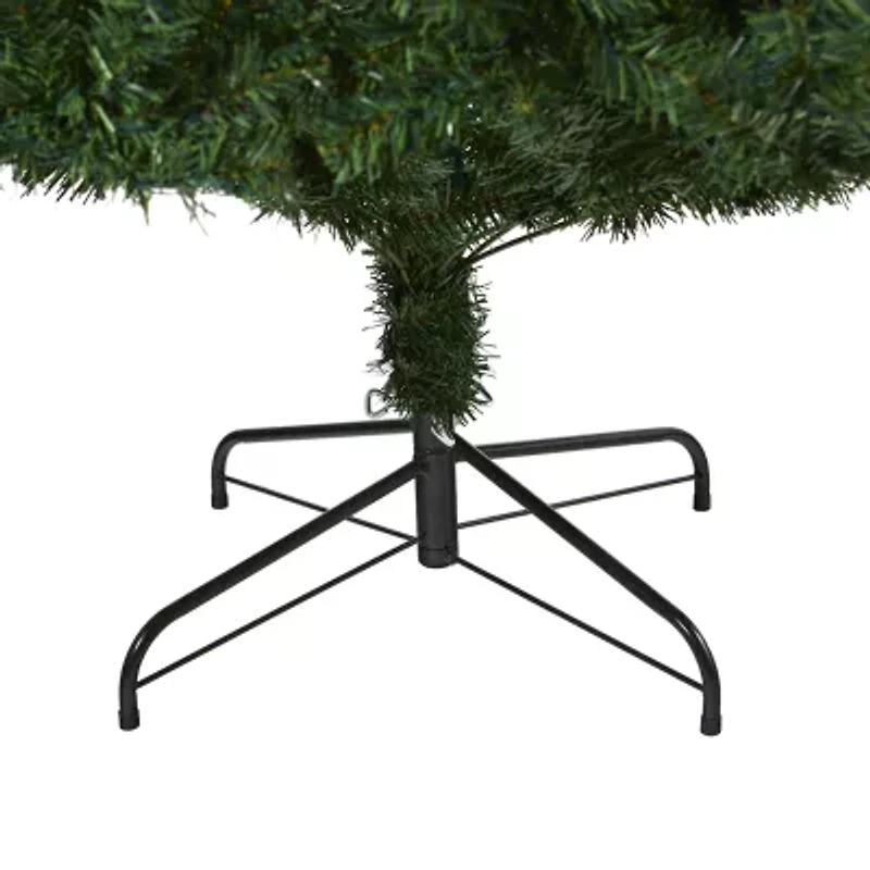 Nearly Natural Northern Tip 8 Foot Pine Christmas Tree