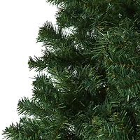 Nearly Natural Northern Tip 8 Foot Pine Christmas Tree