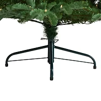 Nearly Natural 6 Foot South Carolina Spruce With 1908 Bendable Branches And 400 White Warm Lights Pre-Lit Christmas Tree