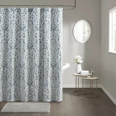Madison Park Dillon Shower Curtain