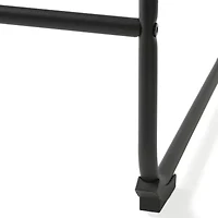 Cedric 2-pc. Counter Height Upholstered Bar Stool