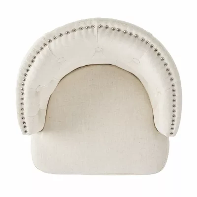 Ogden 2-pc. Upholstered Swivel Bar Stool