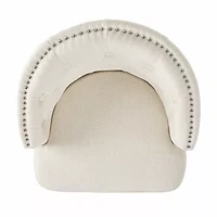 Ogden 2-pc. Upholstered Swivel Bar Stool