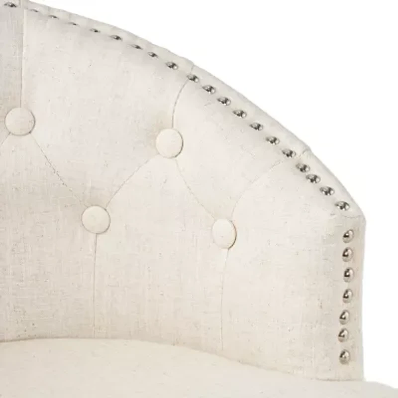 Ogden 2-pc. Upholstered Swivel Bar Stool