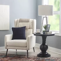 Adkins Round Accent Table