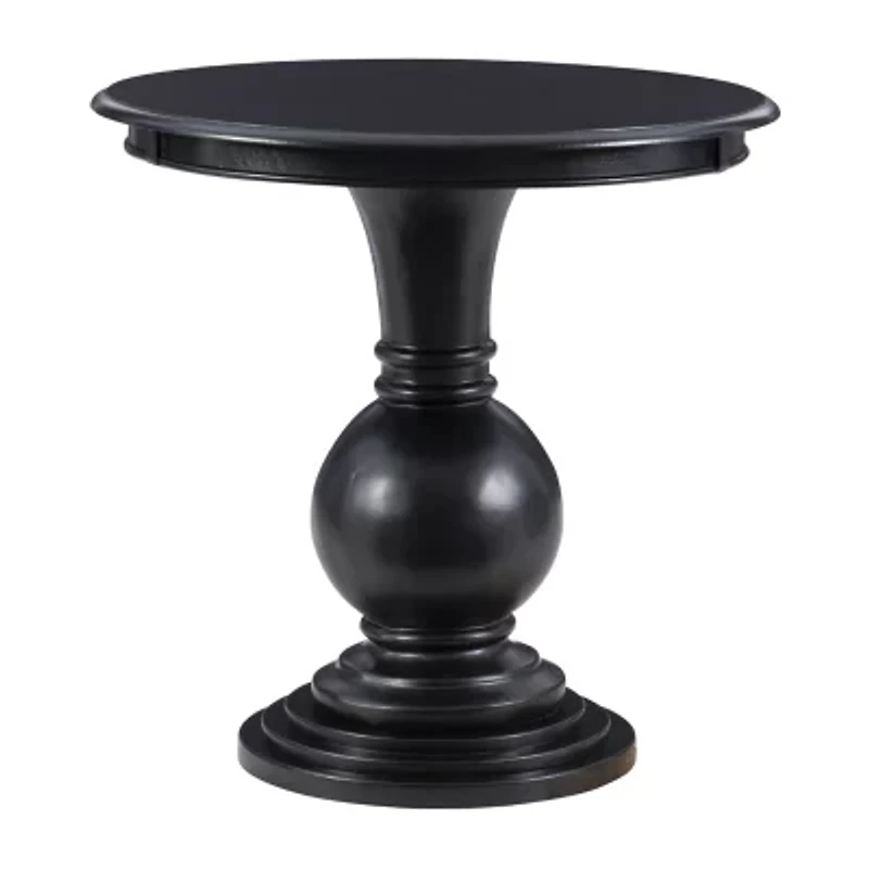 Adkins Round Accent Table