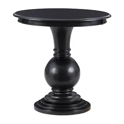 Adkins Round Accent Table