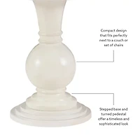 Adkins Round Accent Table