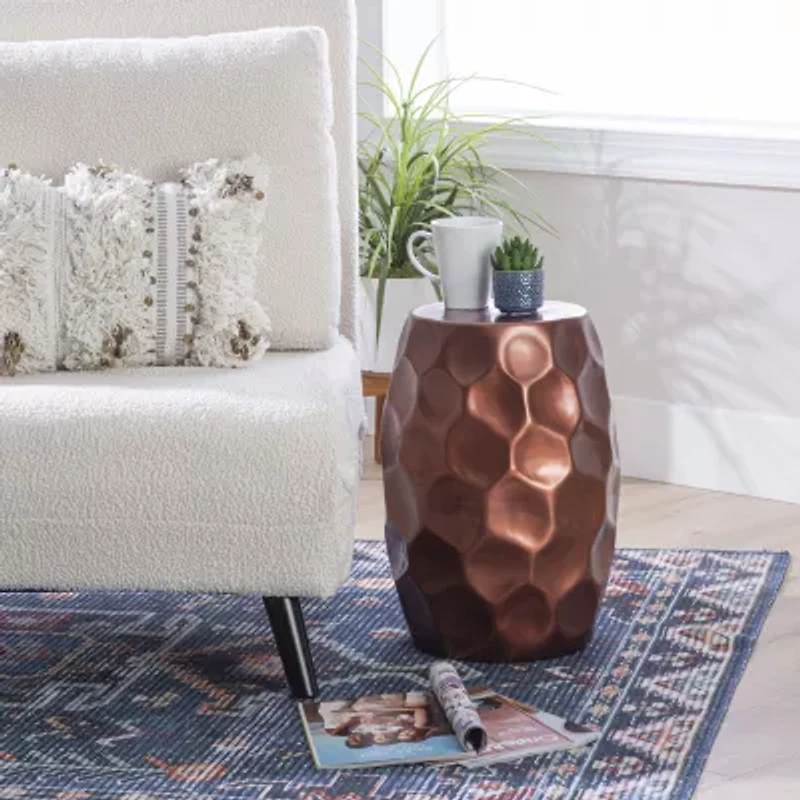 Erhard Storage Side Table