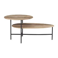Gouaux Storage Coffee Table