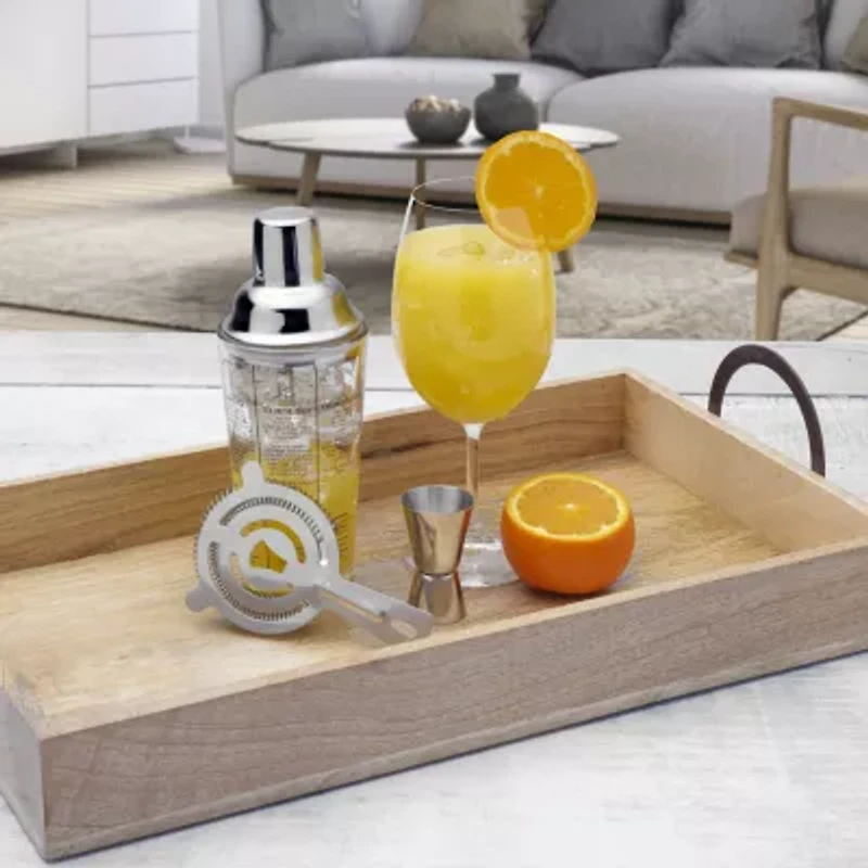 Houdini 3-pc. Cocktail Shaker