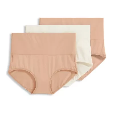 Jockey® Skimmies® 360° Smoothing Brief - 3 Pack -1766