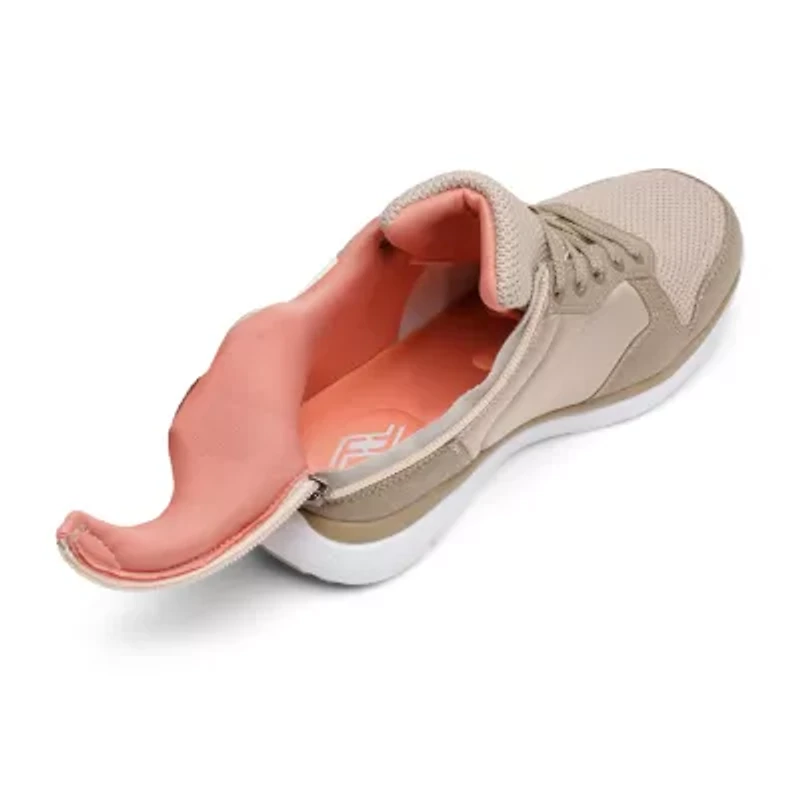Friendly Excursion Womens Wide Width Sneakers