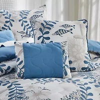 Better Trends Caspian 6-pc. Comforter Set