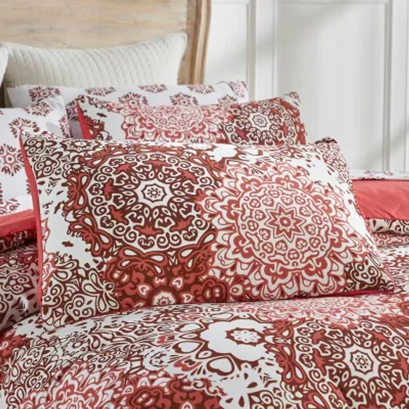 Better Trends Layla 7-pc. Comforter Set
