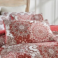 Better Trends Layla 7-pc. Comforter Set