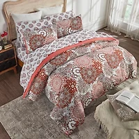 Better Trends Layla 7-pc. Comforter Set
