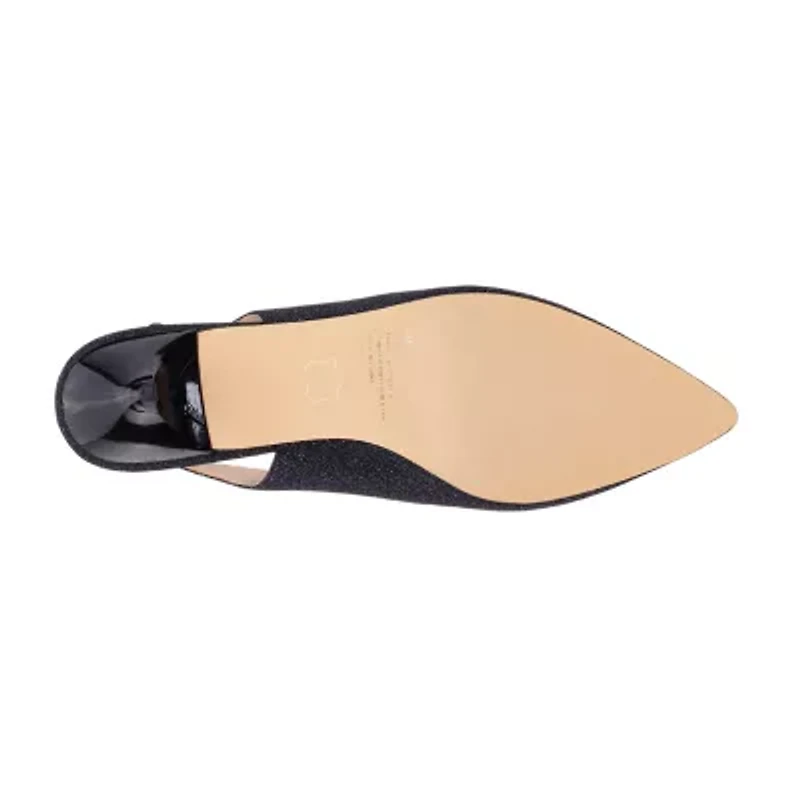 I. Miller Samaria Womens Closed Toe Kitten Heel Pumps