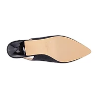 I. Miller Samaria Womens Closed Toe Kitten Heel Pumps