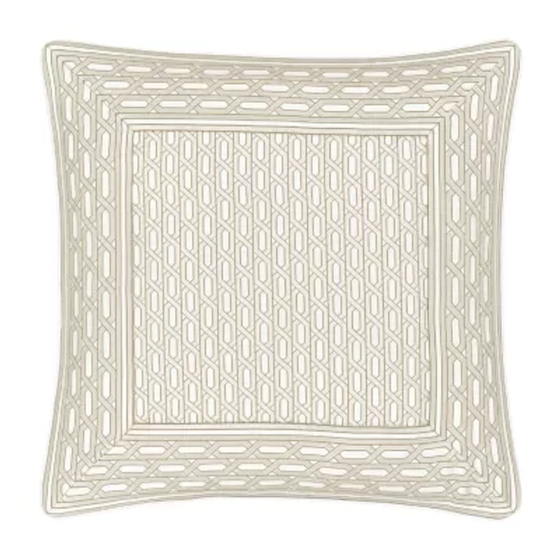 Queen Street Melbourne Euro Sham