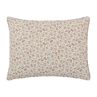 Royal Court Chablis 4-pc. Floral Midweight Comforter Set