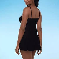 Sonnet Shores Womens Swim Dress
