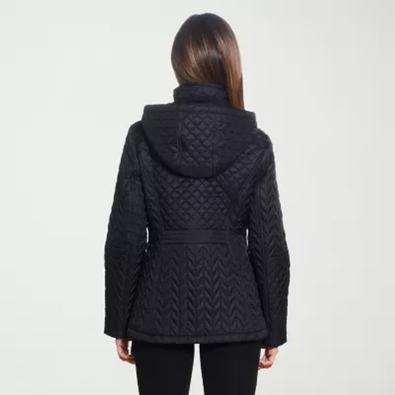 Gallery Womens Midweight Quilted Jacket