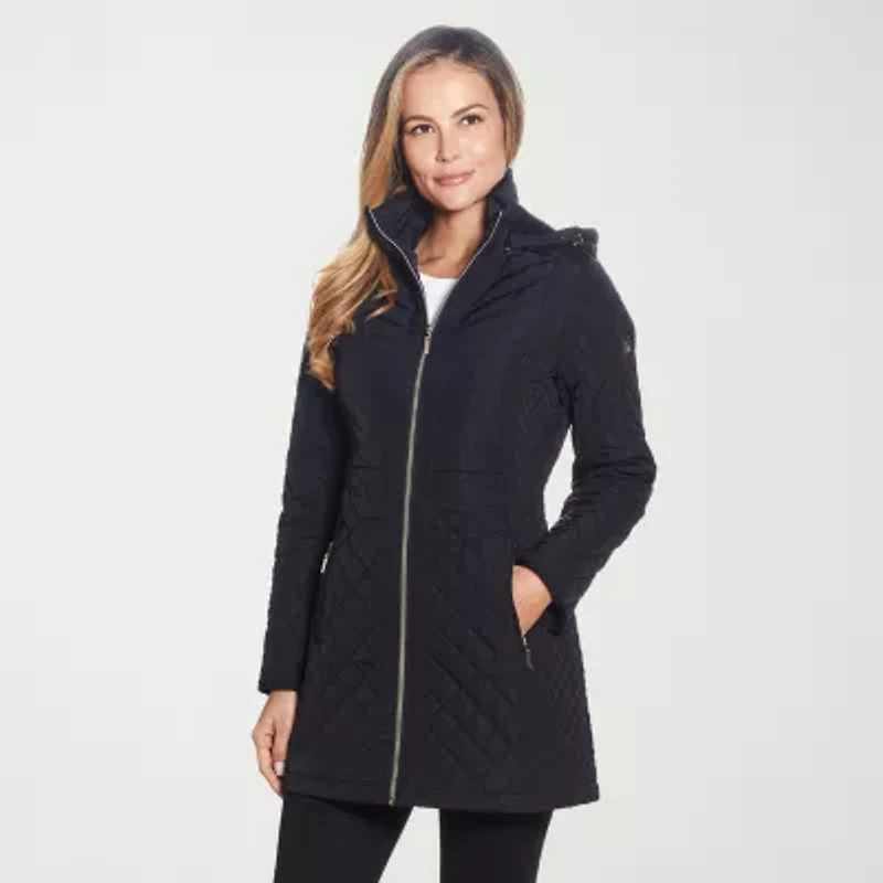 Gallery Womens Midweight Quilted Jacket