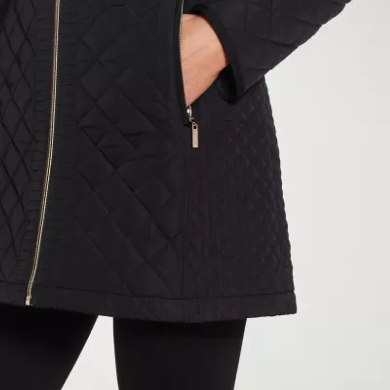 Gallery Womens Midweight Quilted Jacket