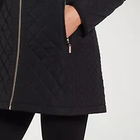 Gallery Womens Midweight Quilted Jacket