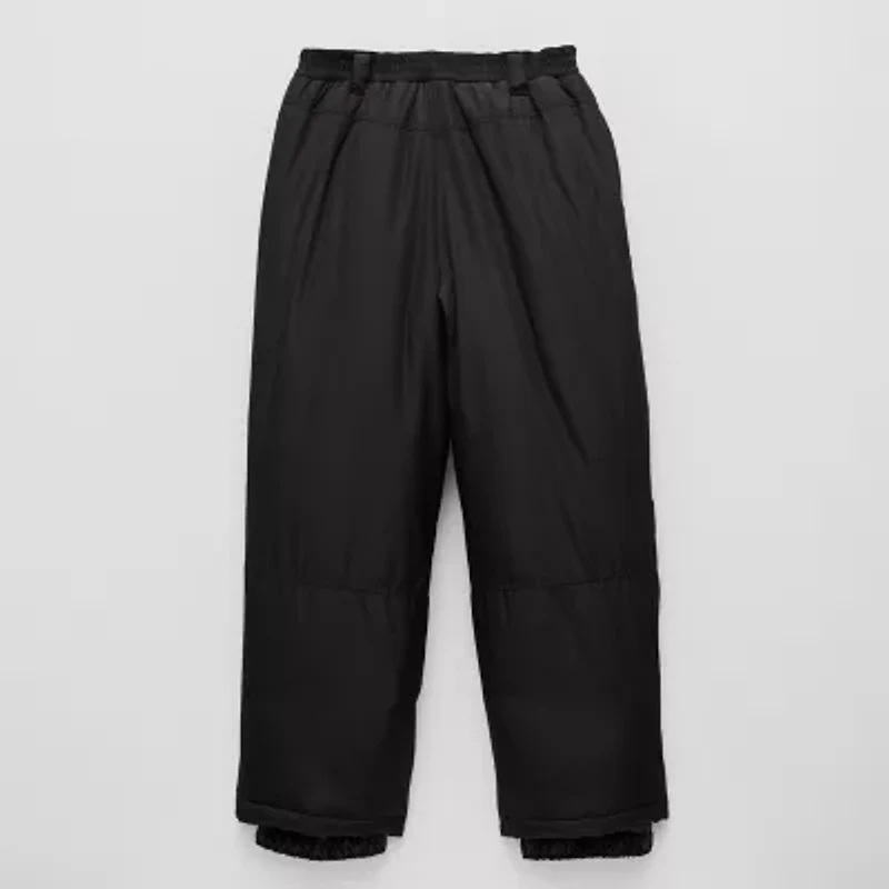 Thereabouts Little & Big Kid Boys Heavyweight Husky Snow Pant