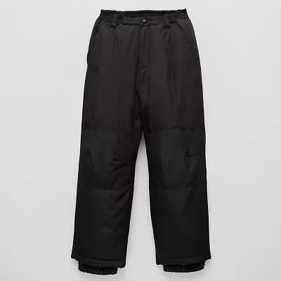 Thereabouts Little & Big Kid Boys Heavyweight Husky Snow Pant