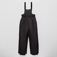 Thereabouts Little & Big Kid Boys Plus Water Resistant Heavyweight Snow Bib