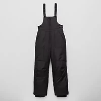 Thereabouts Little & Big Kid Boys Plus Water Resistant Heavyweight Snow Bib