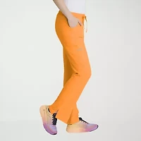 Skechers Sk201 Reliance 3-Pocket Mid-Rise Straight Leg Womens Stretch Fabric Moisture Wicking Scrub Pant
