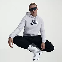 Nike Club Womens Long Sleeve Lined Fleece Active Hoodie