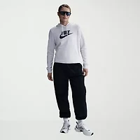 Nike Club Womens Long Sleeve Lined Fleece Active Hoodie