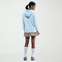 Nike Womens Long Sleeve Lined Fleece Active Hoodie