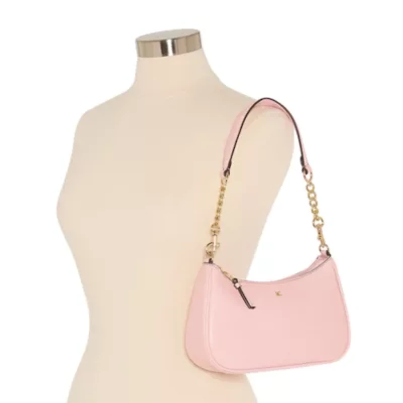 Liz Claiborne Marina Top Zip Shoulder Bag