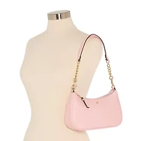 Liz Claiborne Marina Top Zip Shoulder Bag