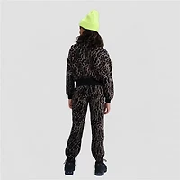 Nike Club Big Kid Girls Cinched Regular Fit Fleece Jogger Pant