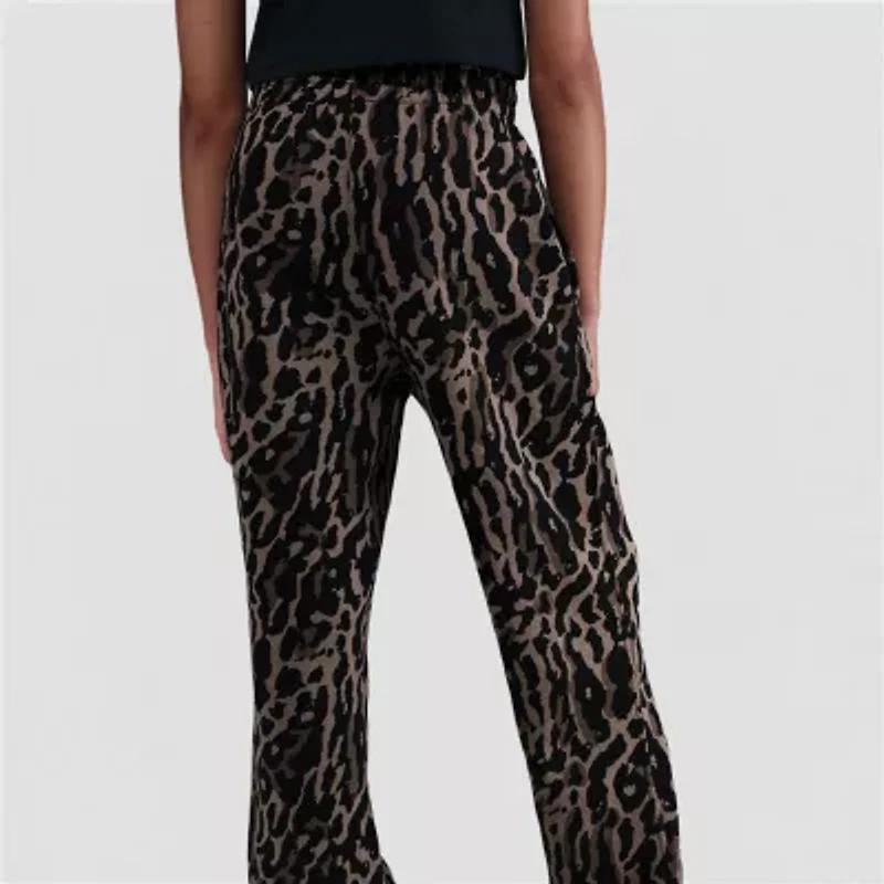 Nike Club Big Kid Girls Cinched Regular Fit Fleece Jogger Pant