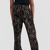 Nike Club Big Kid Girls Cinched Regular Fit Fleece Jogger Pant