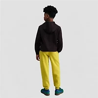 Nike Club Big Kid Unisex Long Sleeve Fleece Active Hoodie