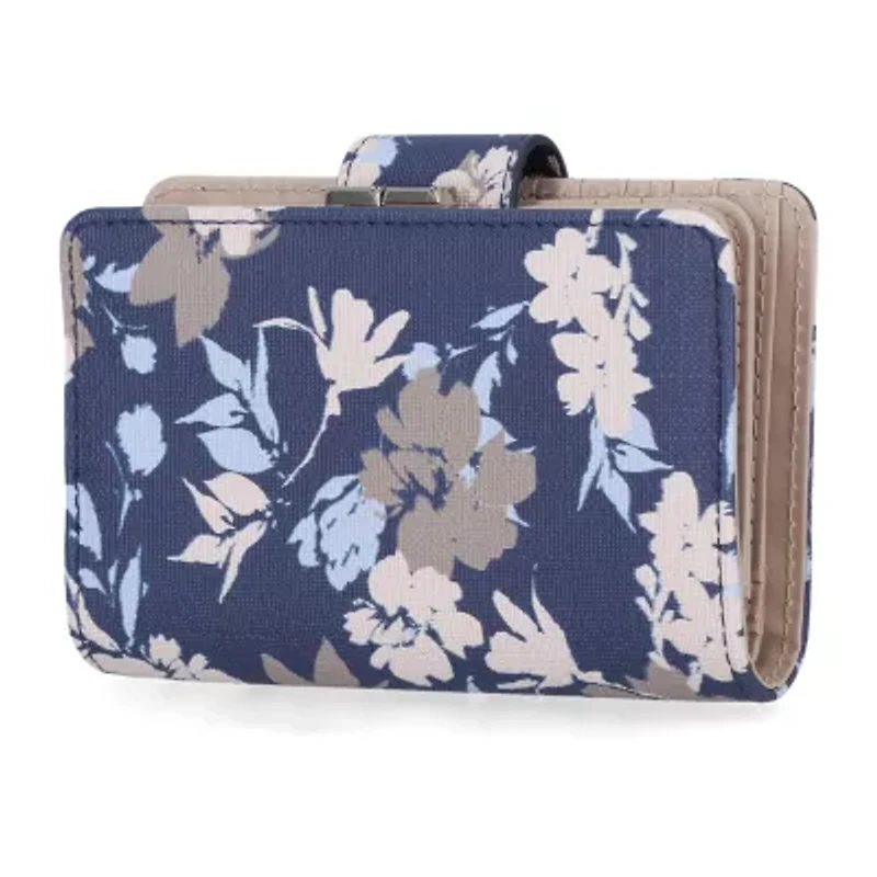Mundi S&P Womens Rfid Blocking Indexer Wallet