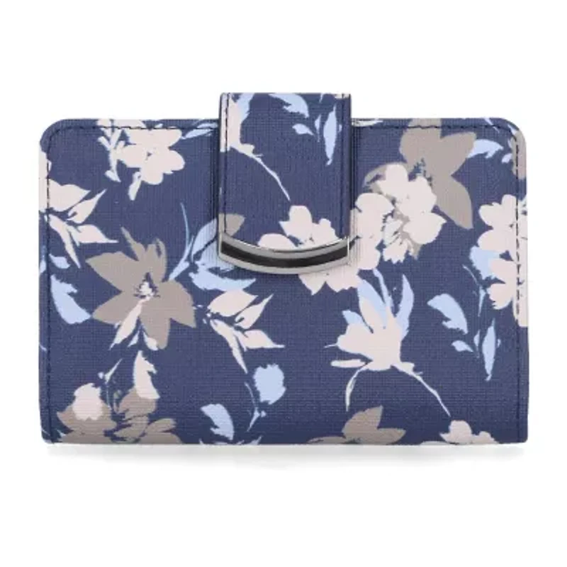 Mundi S&P Womens Rfid Blocking Indexer Wallet
